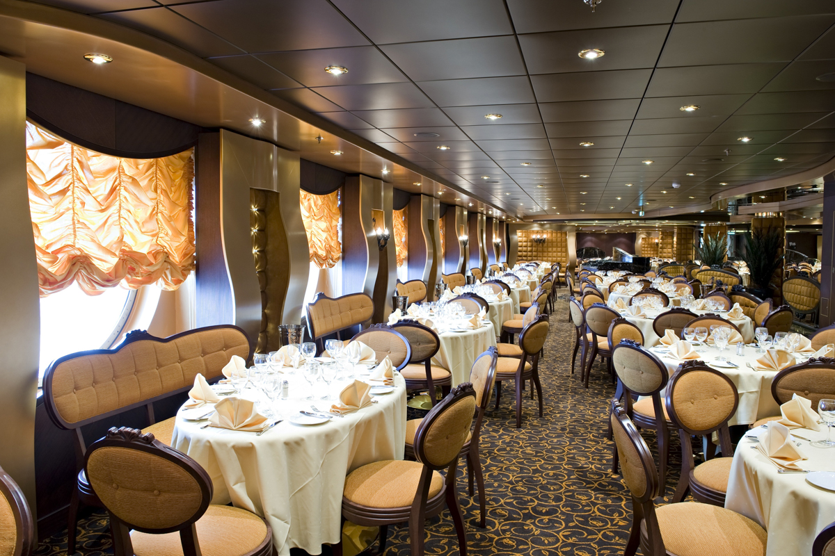 MyCruise MSC Splendida Offentlige-arealer Restauranter3